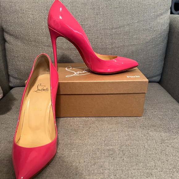 Pigalle Follies 100 Patent - Picture 7 of 13